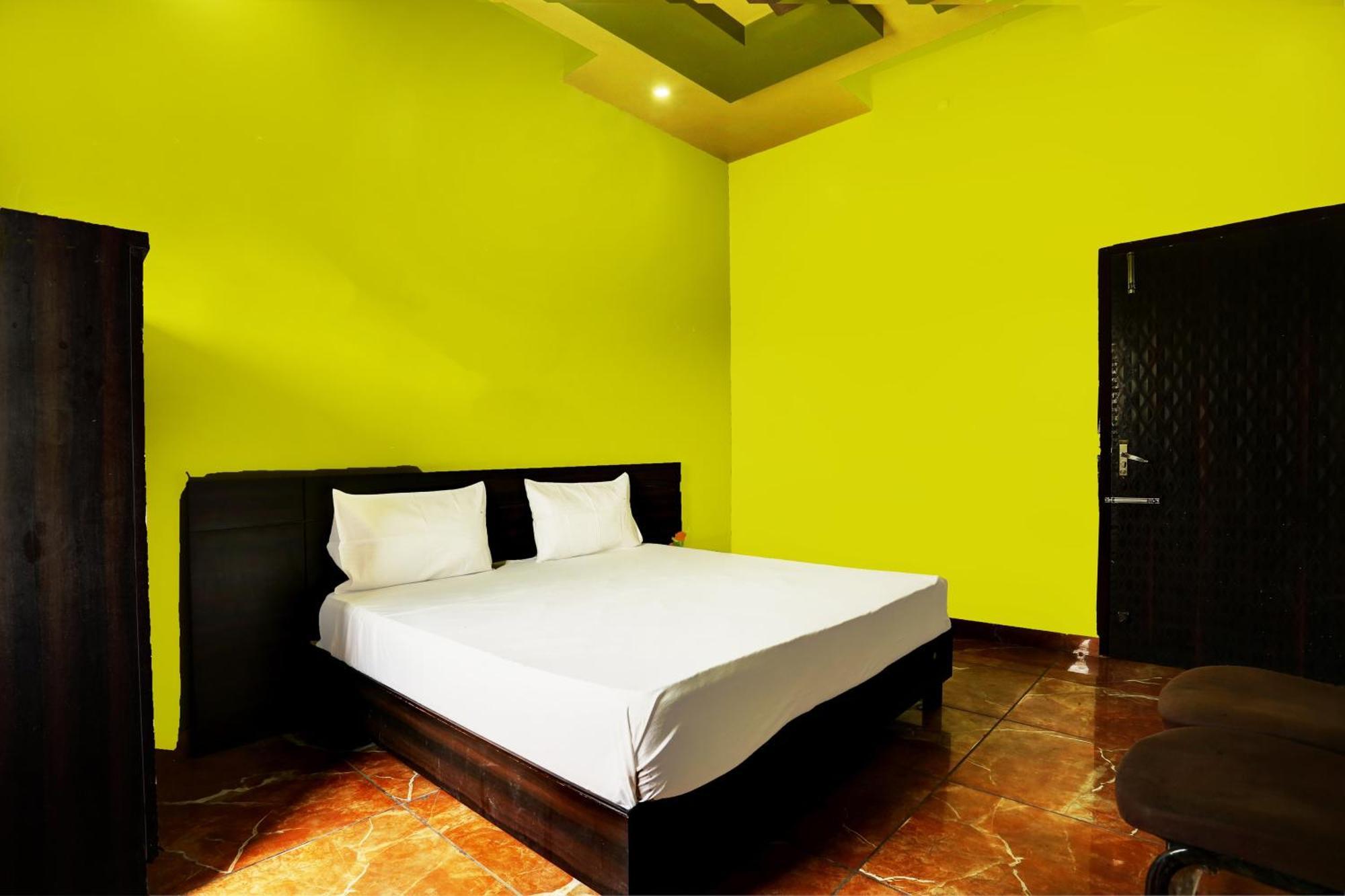Hotel O Dada Hotel Charkhi Dadri Exteriér fotografie