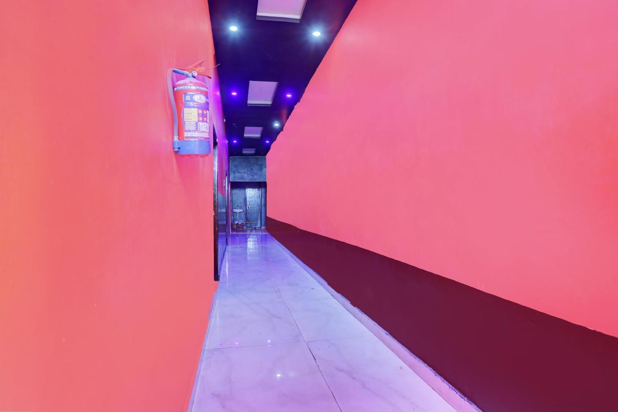 Hotel O Dada Hotel Charkhi Dadri Exteriér fotografie