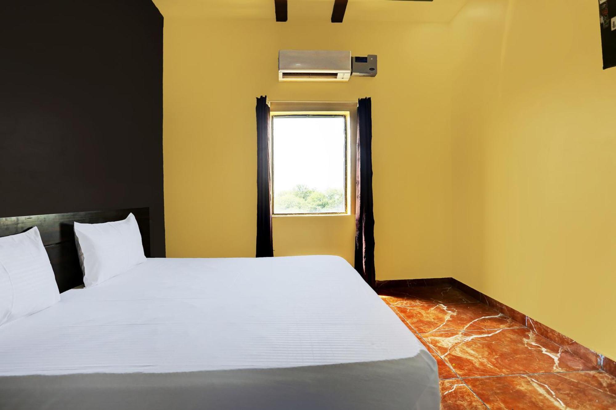 Hotel O Dada Hotel Charkhi Dadri Exteriér fotografie