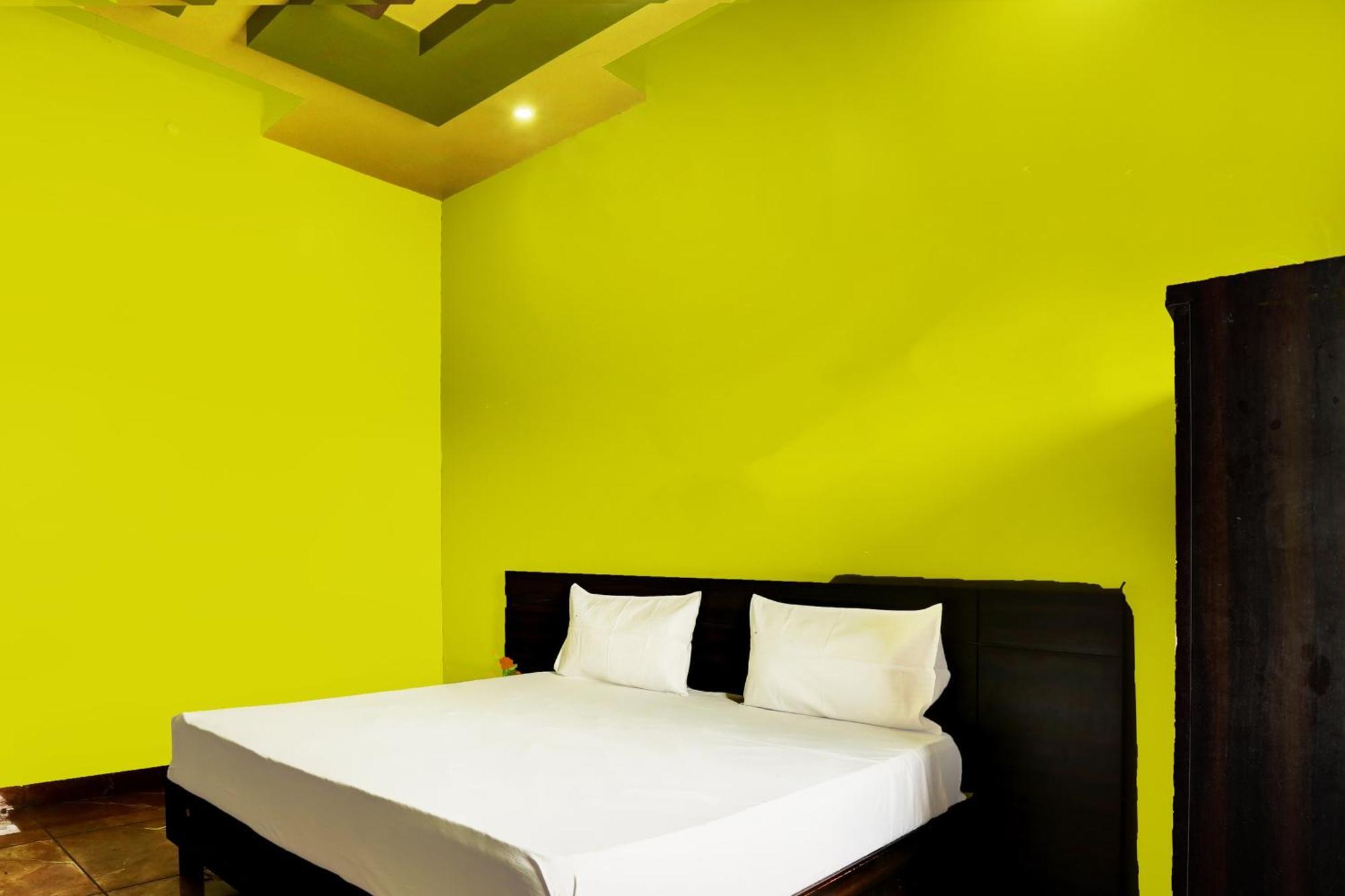 Hotel O Dada Hotel Charkhi Dadri Exteriér fotografie