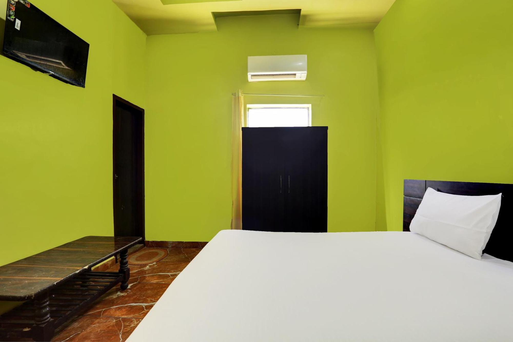 Hotel O Dada Hotel Charkhi Dadri Exteriér fotografie