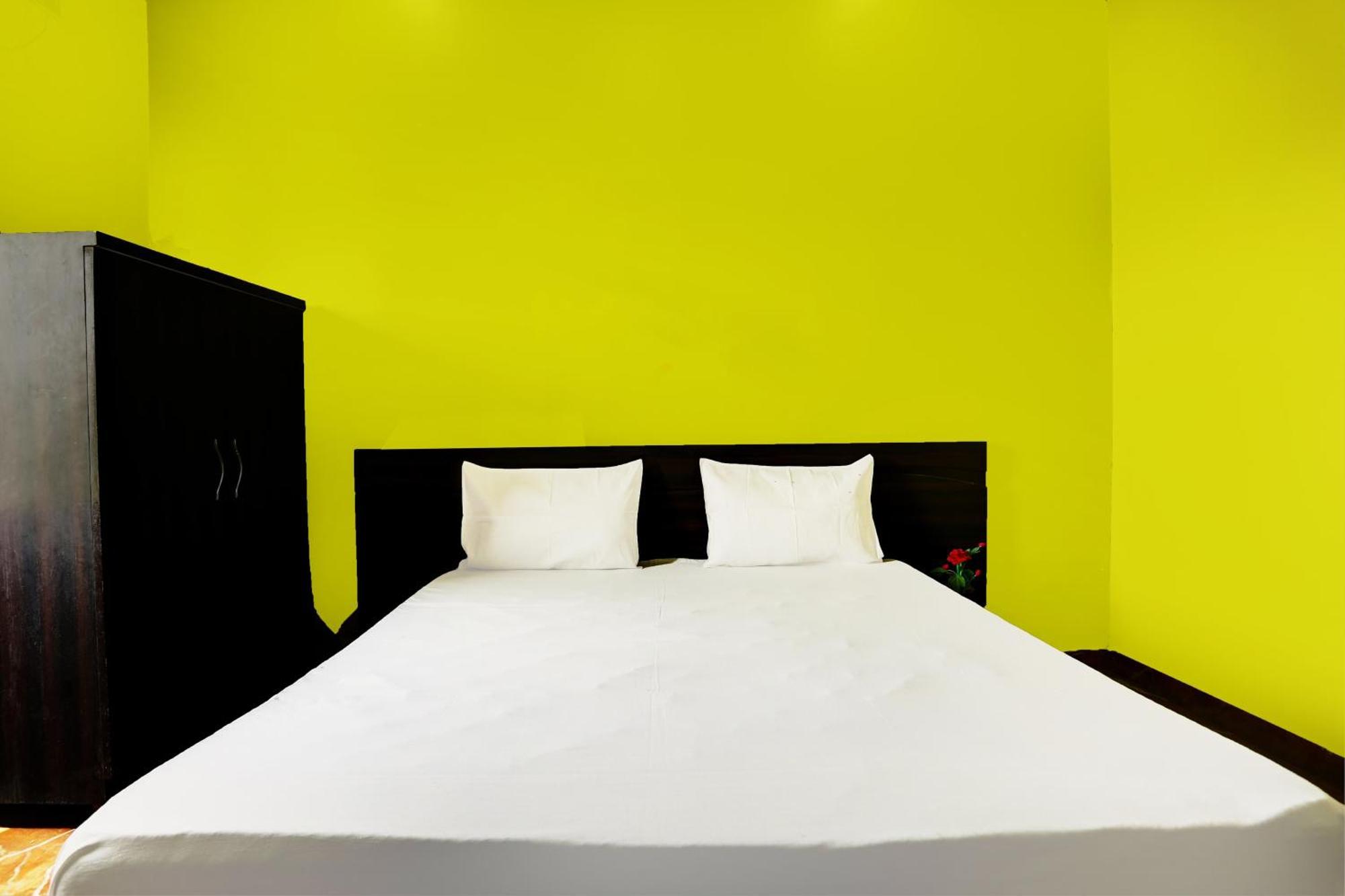 Hotel O Dada Hotel Charkhi Dadri Exteriér fotografie
