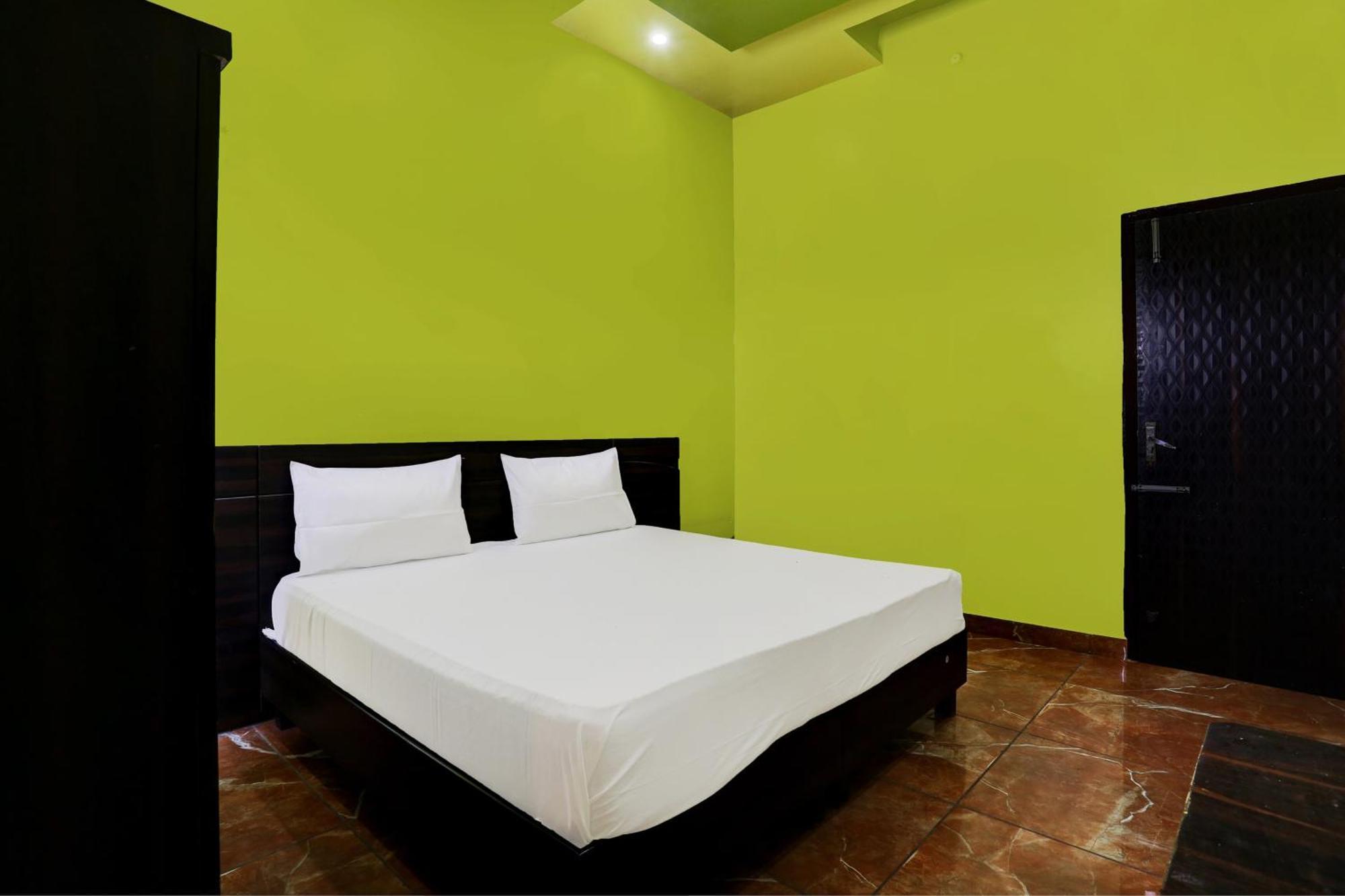 Hotel O Dada Hotel Charkhi Dadri Exteriér fotografie