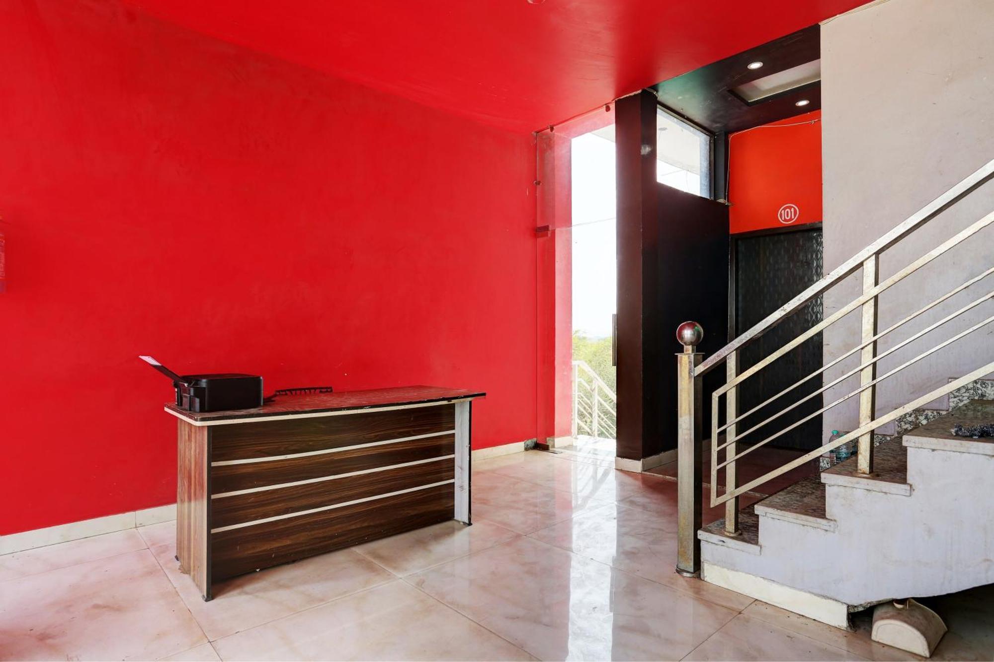 Hotel O Dada Hotel Charkhi Dadri Exteriér fotografie