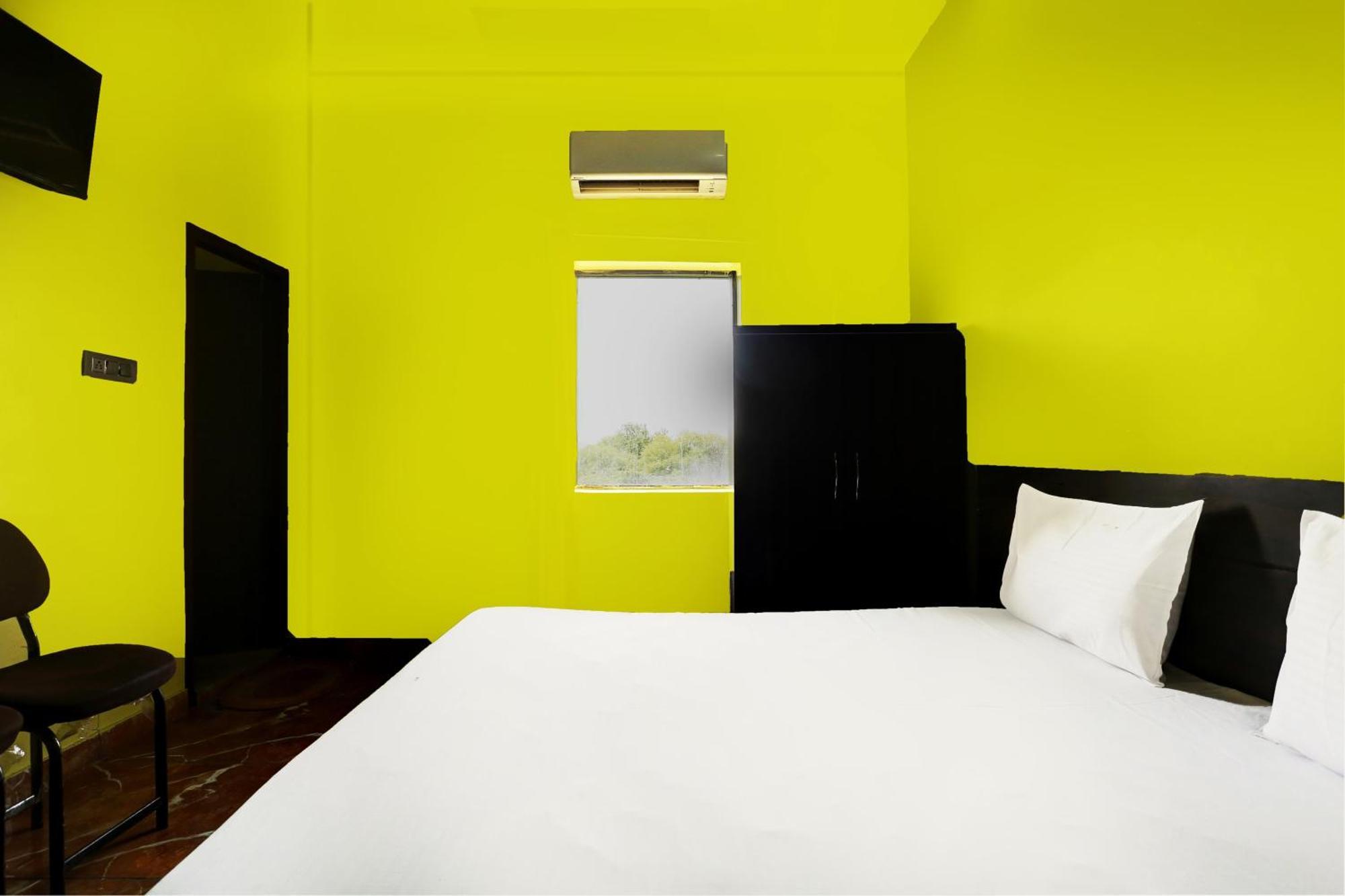 Hotel O Dada Hotel Charkhi Dadri Exteriér fotografie