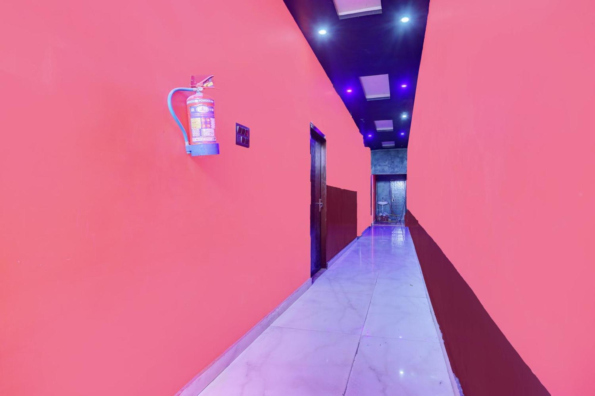 Hotel O Dada Hotel Charkhi Dadri Exteriér fotografie