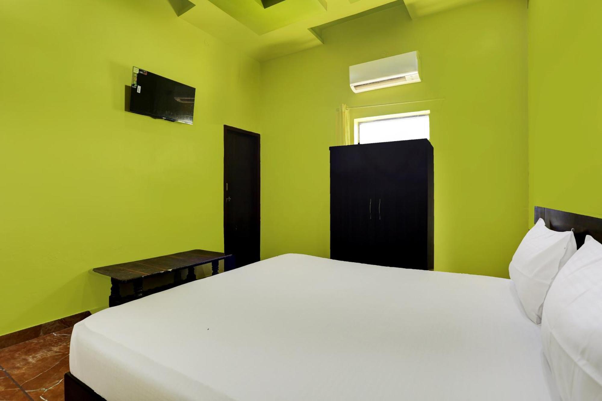 Hotel O Dada Hotel Charkhi Dadri Exteriér fotografie